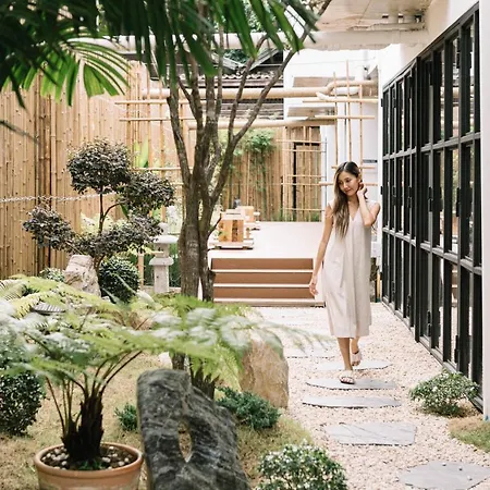 Glory Wabi Sabi Hotel 清迈古城荣耀侘寂酒店-2