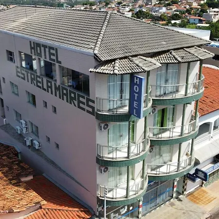 Hotel Estrela Mares-3