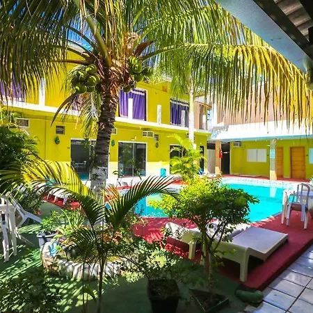 Hotel Pousada Aquarius SOB NOVA DIREÇÃO-2