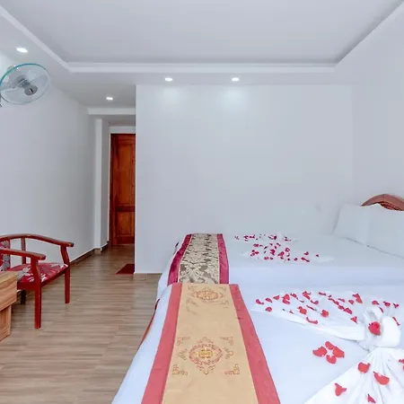 Moc Nhien Hostel Da Lat-3
