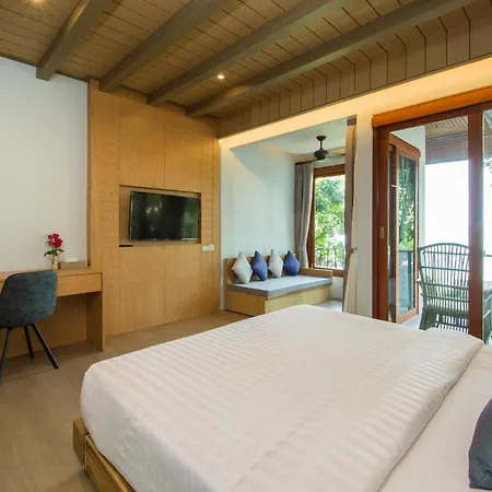 Coral Cliff Beach Resort Samui - Sha Plus-2