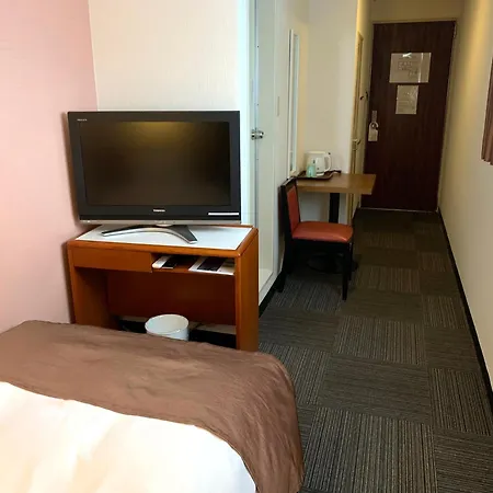 Tokyo Plaza Hotel-2