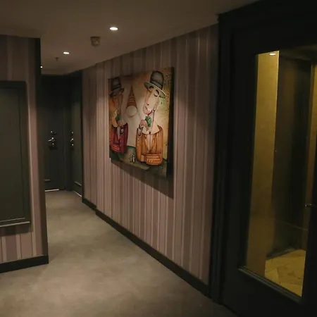 Taksim Park City Hotel-3