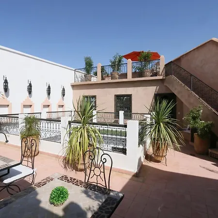 Riad Baba Ali & Spa-2