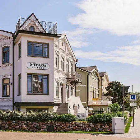 Mimosa Suites-3