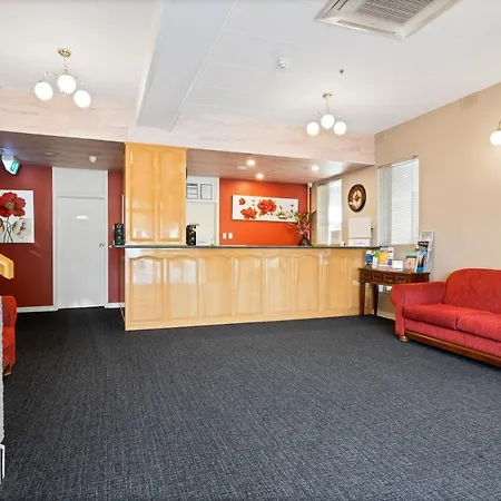 Adelaide International Motel-3