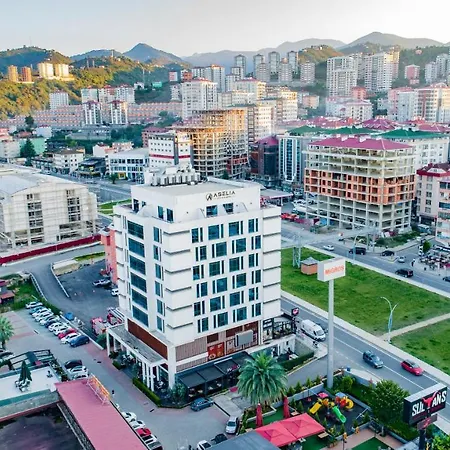 Aselia Hotel Trabzon-3
