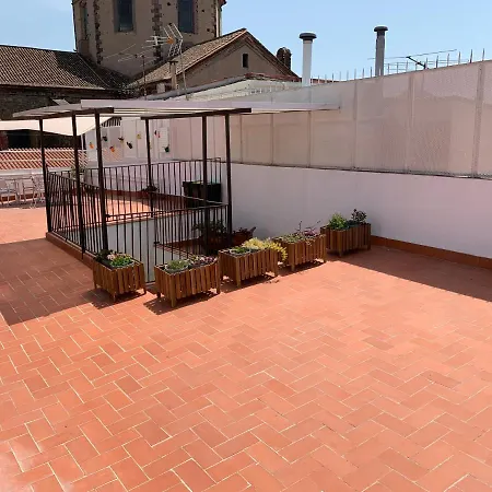 Hostal La Terrassa-3