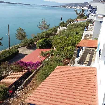 Kavos Bay Apartments Elounda-2