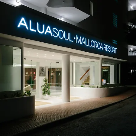 Aluasoul Mallorca Resort - Adults Only-3