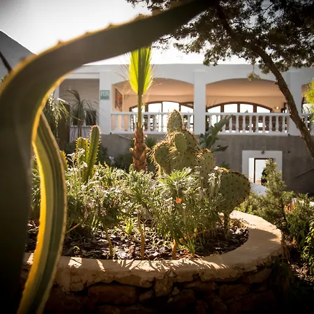 Hostal La Torre Ibiza Cap Negret-2