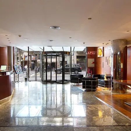 Hotel Sansi Barcelona-3