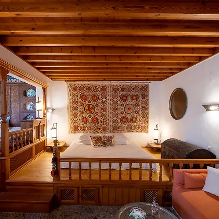Melenos Art Boutique Hotel-2