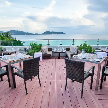 Zenmaya Oceanfront Phuket, Trademark Collection By Wyndham-3