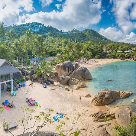 Coral Cliff Beach Resort Samui - Sha Plus-3