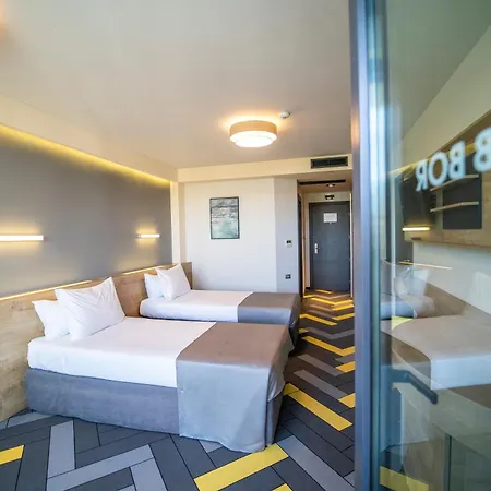 Hvd Club Bor Ultra All Inclusive - Private Beach & Free Parking-3