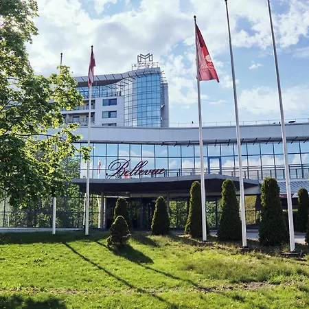 Bellevue Park Hotel Riga With Free Parking-3