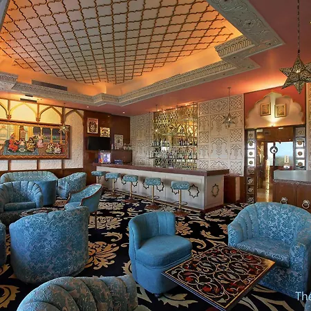 Hotel Clarks Shiraz-3