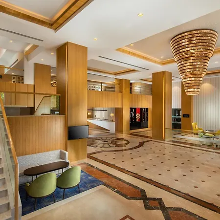 Holiday Inn Agra Mg Road An Ihg Hotel-2