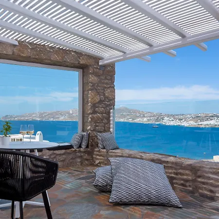 Mykonos No5 Luxury Suites & Villas-2