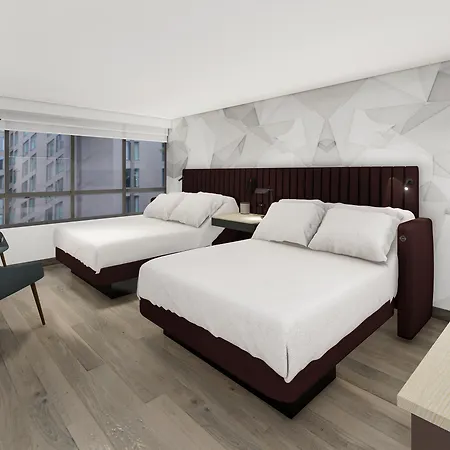 Yotel Washington Dc, Select By Hilton-2