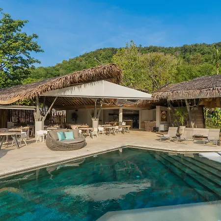 Treehouse Villas Koh Yao - Adults Only-3