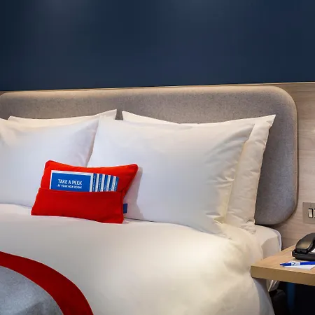 Holiday Inn Express Amsterdam - City Hall By Ihg-3