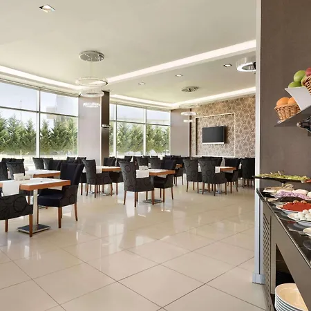 Ramada Hotel By Wyndham Edirne-2