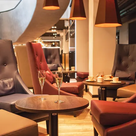 Centennial Nexus Hotel Tallinn-3