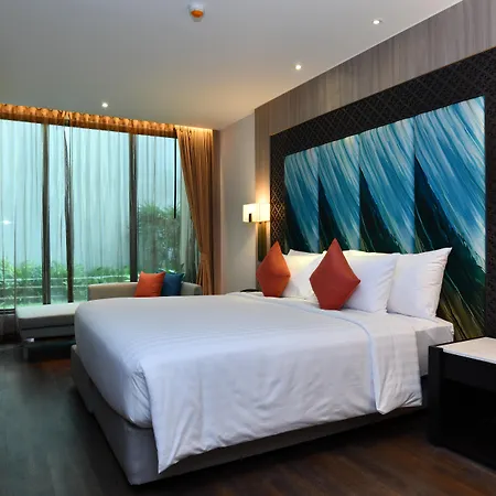 Skyview Resort Phuket Patong Beach-3