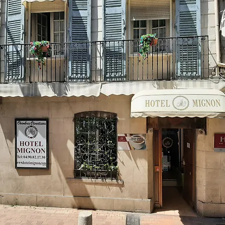 Hotel Mignon-3