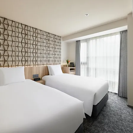Oakwood Hotel Oike Kyoto-2