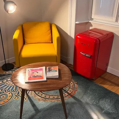 B&B Liberty Suite Milan-3