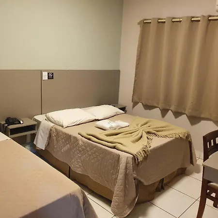 Hotel Recreio dos Bandeirantes-2