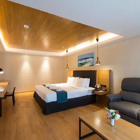 Asana Hotel & Residence-2