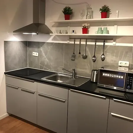 Maxim Apartments Mainz-2