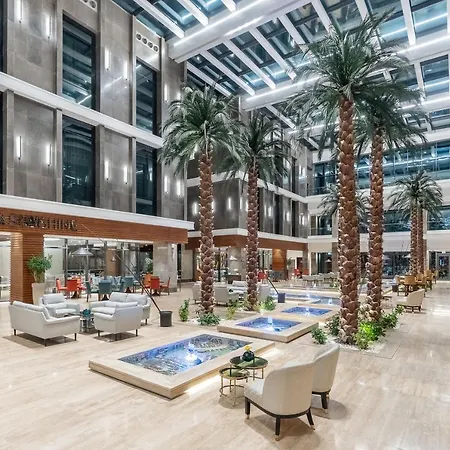 Crystal Inn Hotel - El Alamein (Adults Only)-3