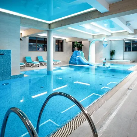 Villa Cannes Resort Zakopane - Grota Solna, Sauna Finska-3