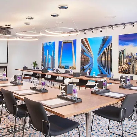 Mercure Hotel Apartments Dubai Barsha Heights-3