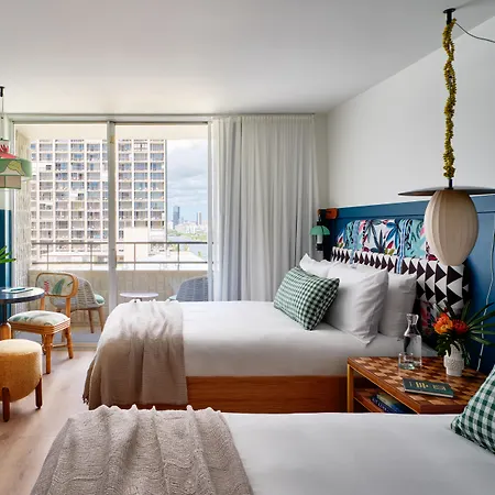 Wayfinder Waikiki - Voted Top 10 Best Hotels In Hawaii!-3