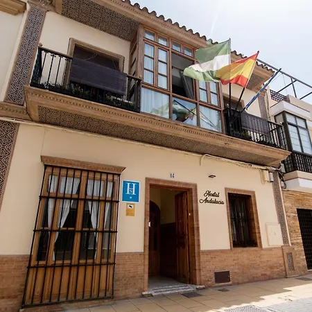 Hostal Andalucía-3