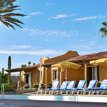 Bungalows Los Almendros - Exclusive Vacation Club-2