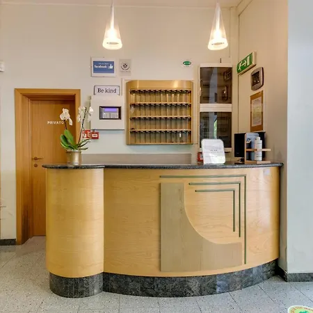 Hotel Villa Merope With Free Coffee-3