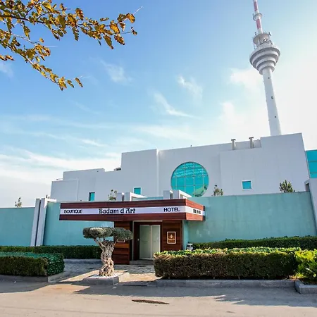 Badam D'Art Boutique Hotel-2