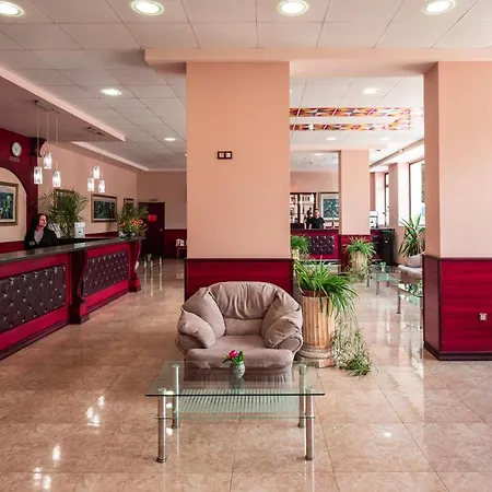 Hotel Paradise Green Park-2