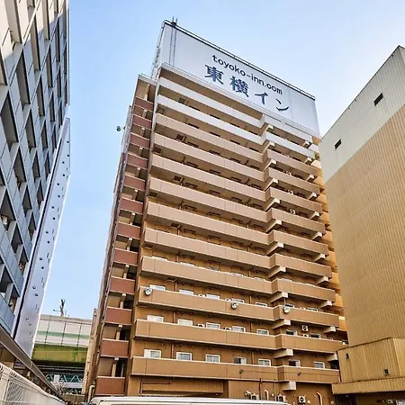 Toyoko Inn Osaka Umeda Higashi-3