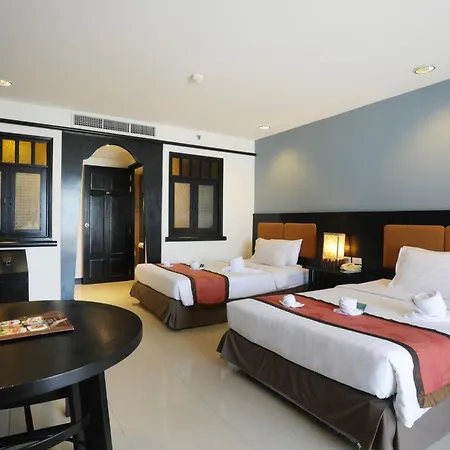 Woraburi Phuket Resort & Spa - Sha Plus-3