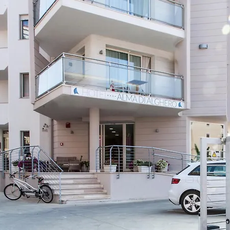 Alma Di Alghero Hotel-3