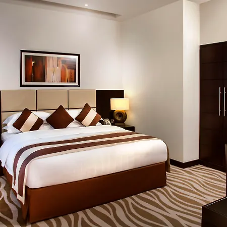 Cristal Hotel Abu Dhabi-2