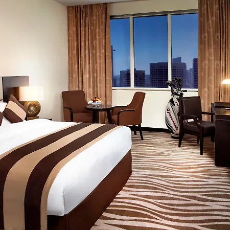 Cristal Hotel Abu Dhabi-3